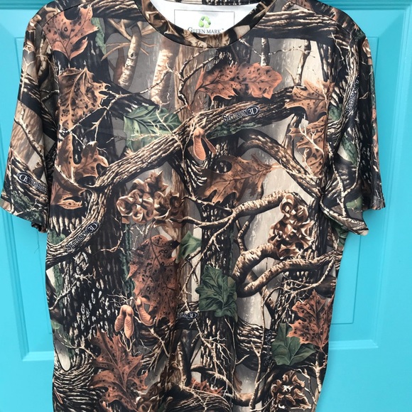 Mens hunting shirt - Picture 6 of 8